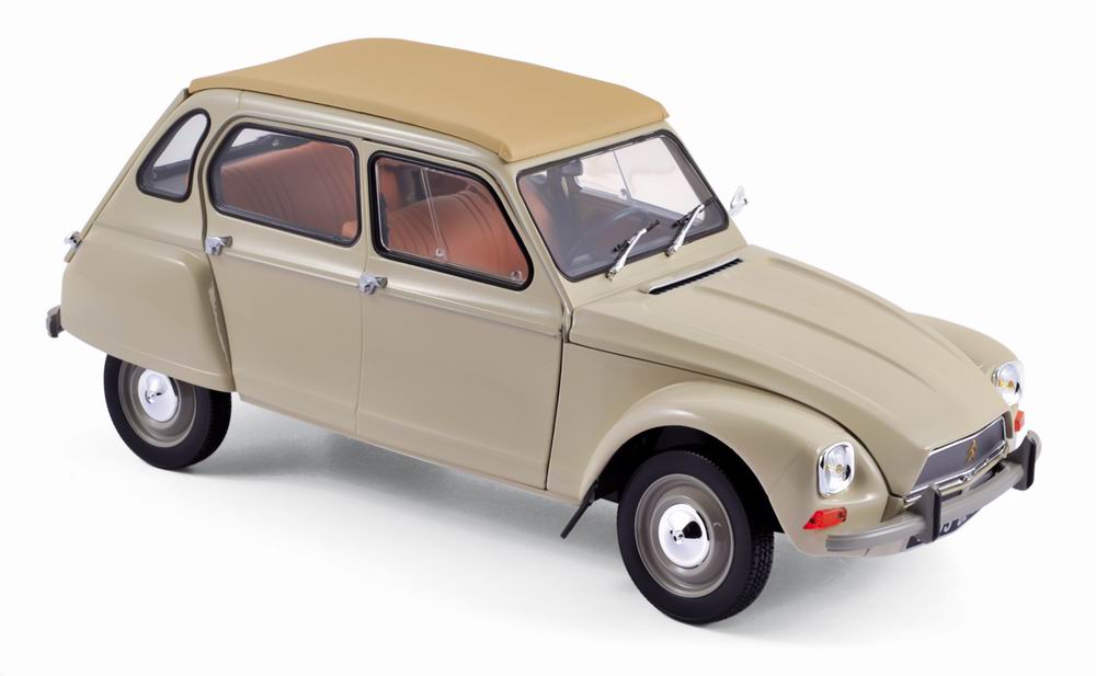 Miniature CITROEN Dyane 6 1/18 NOREV
