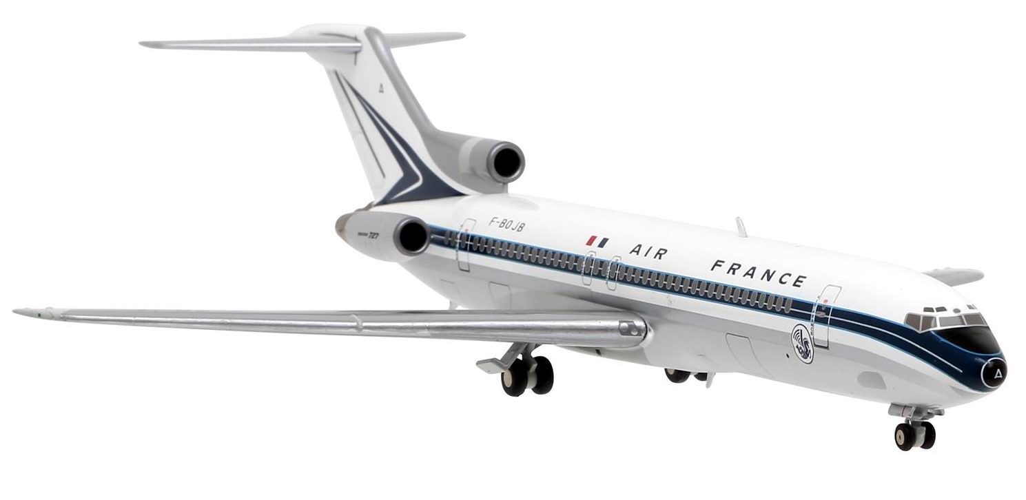 Maquette Boeing 727-200 AIR FRANCE 1/200