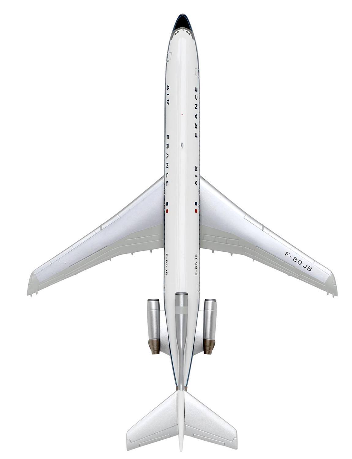 Maquette Boeing 727-200 AIR FRANCE 1/200