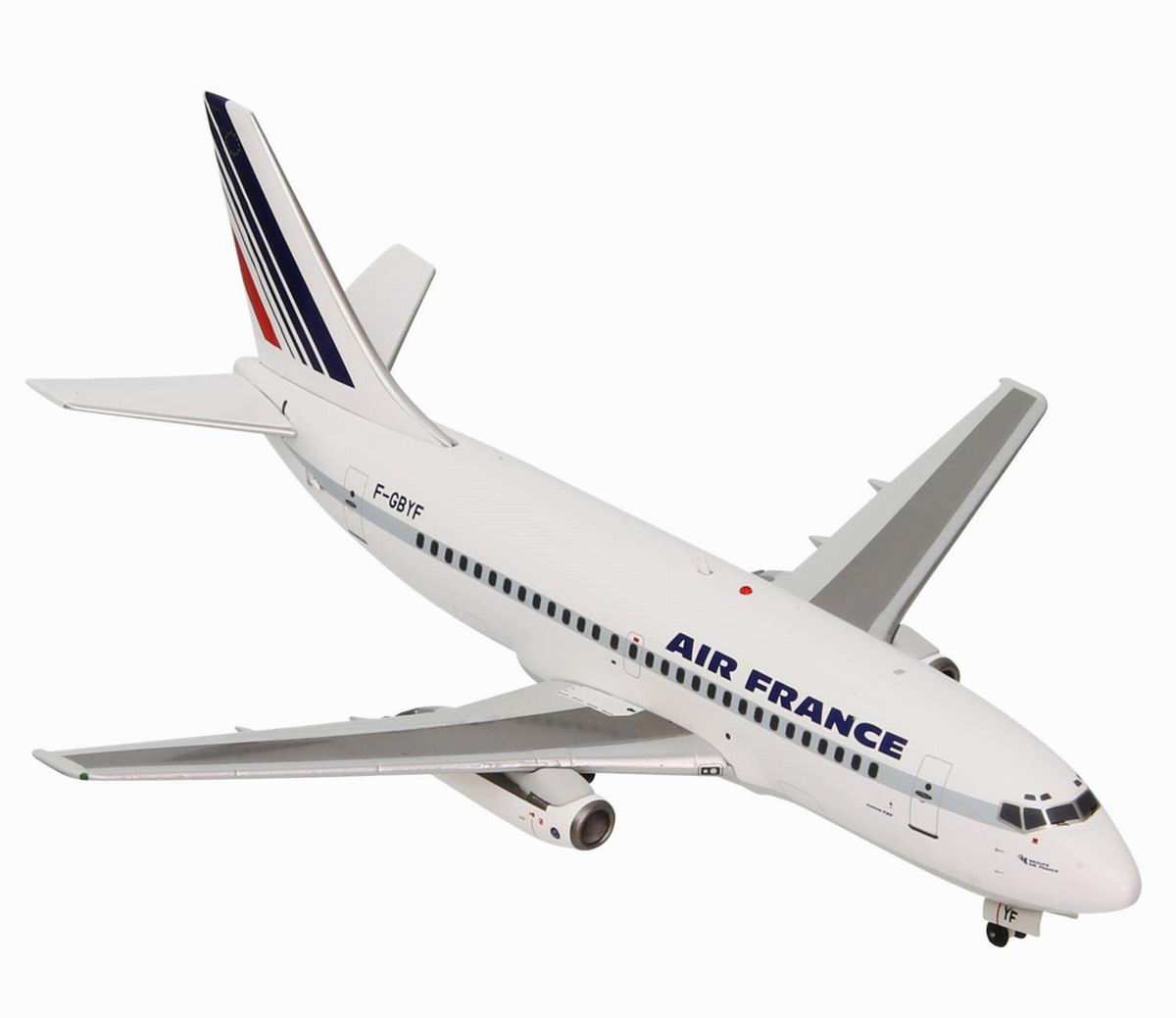Maquette Boeing 737-200 AIR FRANCE 1/200