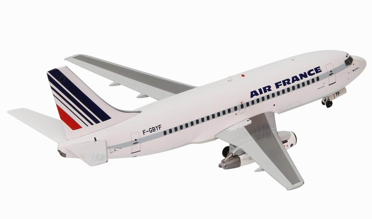 Maquette Boeing 737-200 AIR FRANCE 1/200