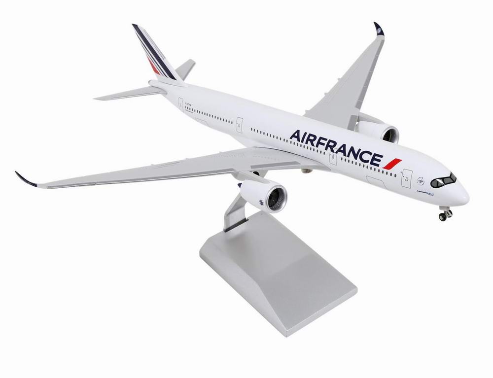 Avion AIRBUS A350900 AIR FRANCE 1/200