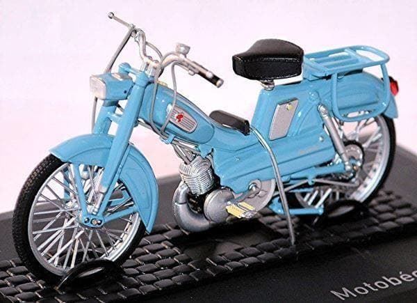 Miniatures Moto Norev Motobecane Mobylette Miniatures Moto Norev Motobecane Mobylette