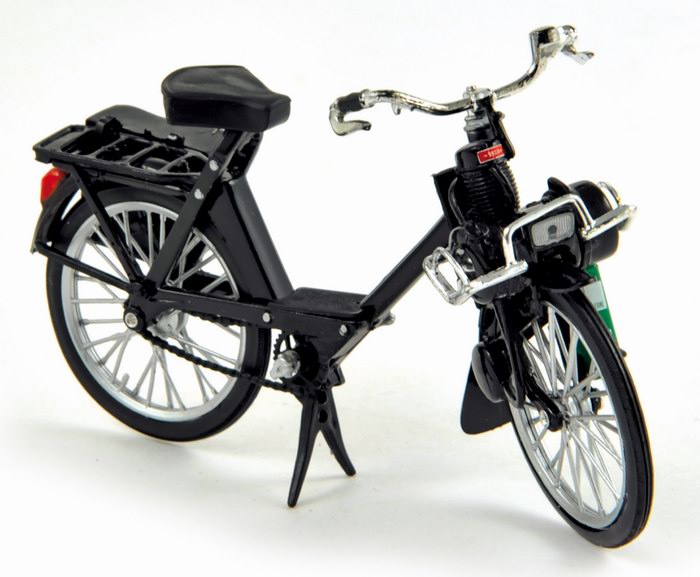 maquette Vélomoteur Solex de 1966 1/18 NOREV