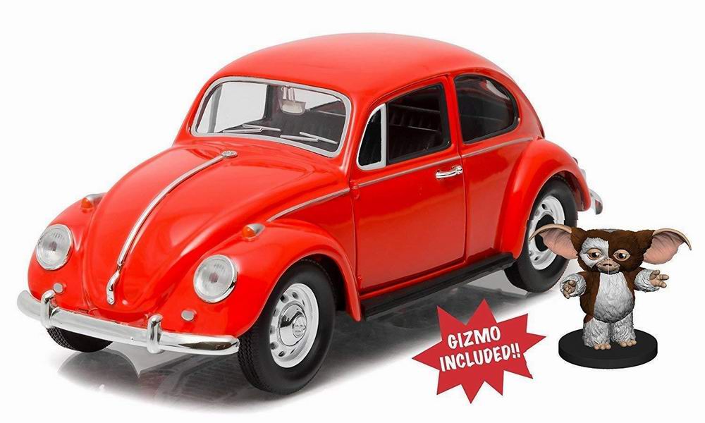 Gremlins voiture VOLKSWAGEN Coccinelle 1984 1/24