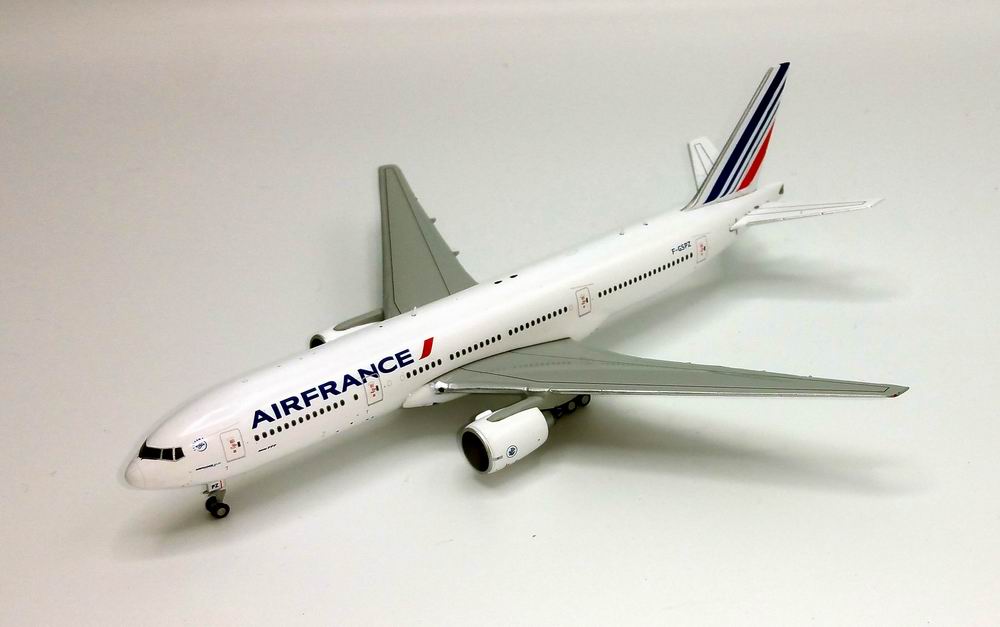 Maquette Boeing 777-200ER Air France 1/400