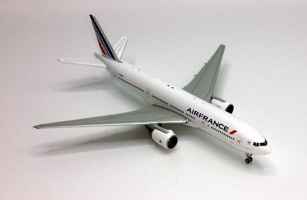 Maquette Boeing 777-200ER Air France 1/400