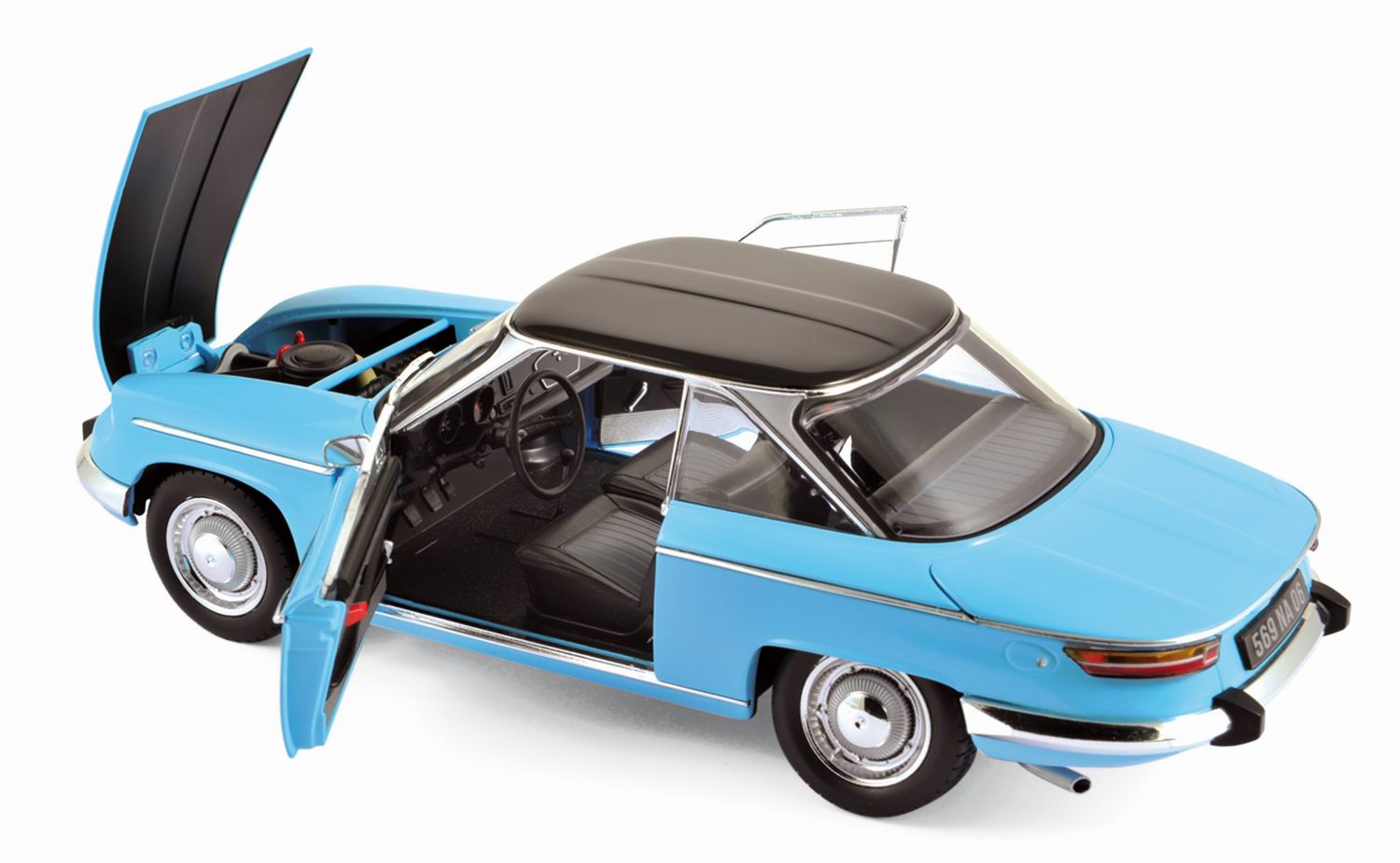 panhard miniature