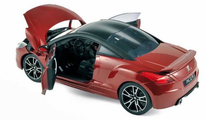 PEUGEOT RCZ-R 2013 NOREV 1/18ème