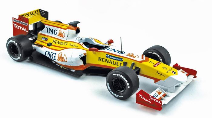 Renault F1 Team ING R29