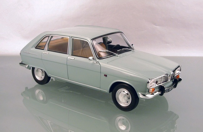 Models Cars 1 18 Norev Renault Light Blue Renault 16 Super 1965 Norev 1 18 Models Cars 1 18 Norev Renault Light Blue Renault 16 Super 1965 Norev 1 18