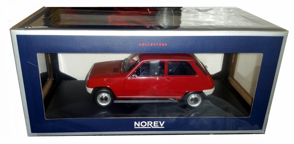 maquette renault 5