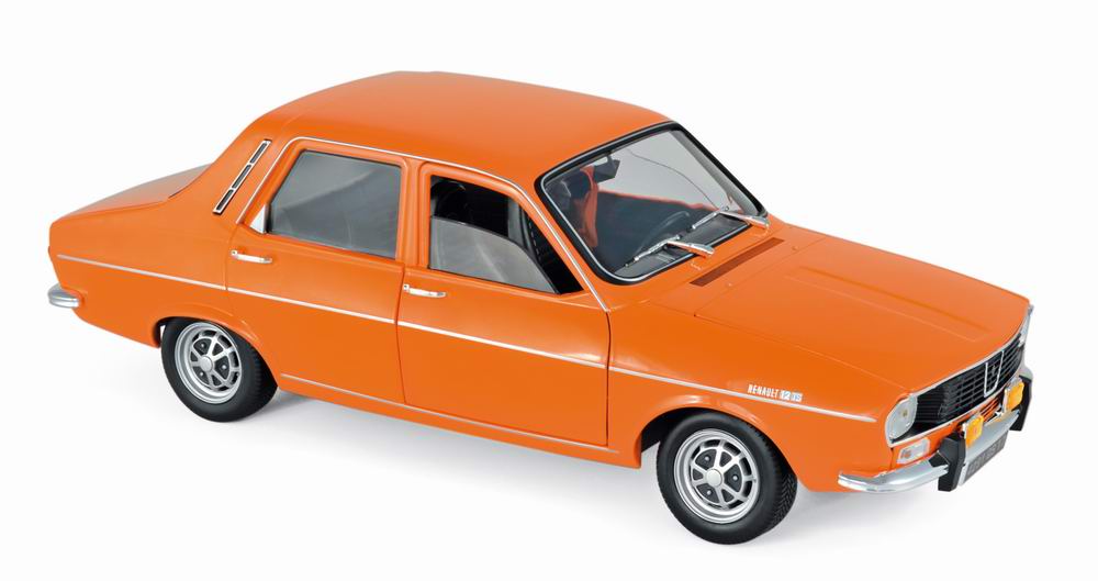 maquette renault 12