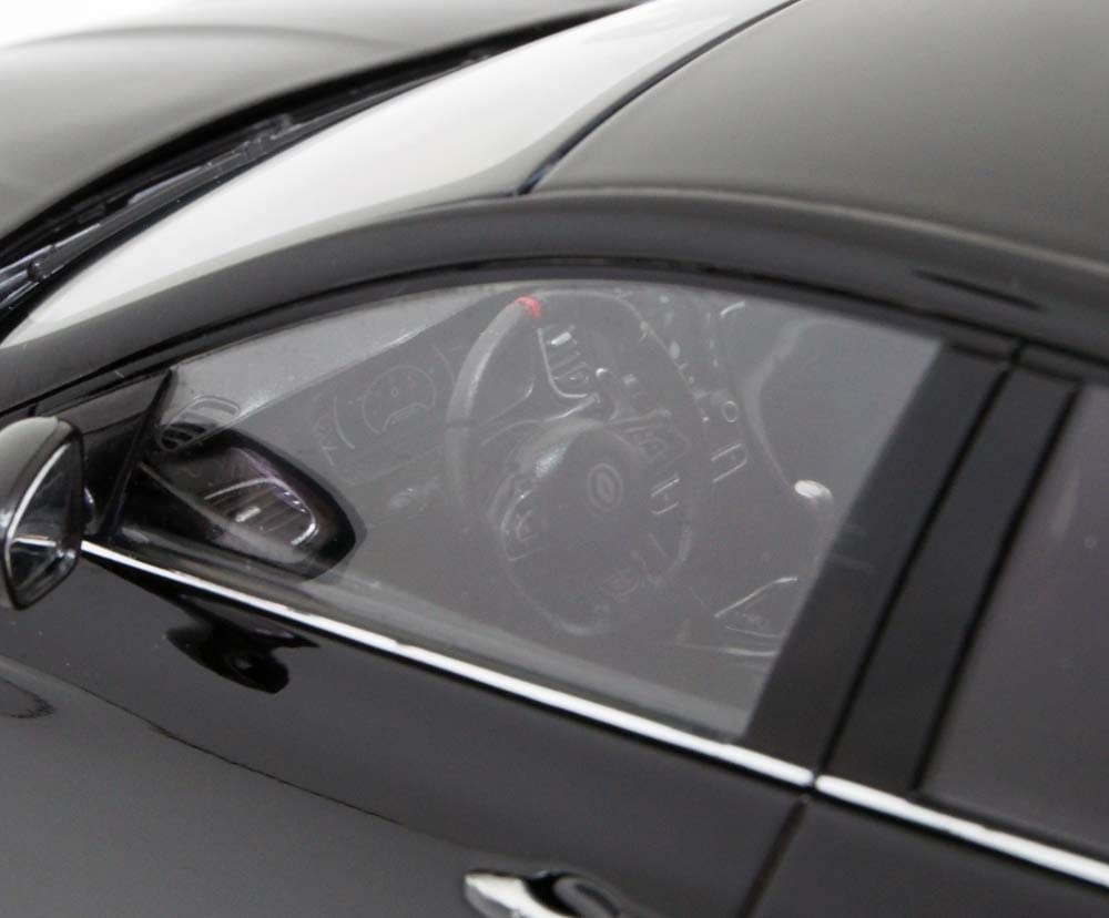Voiture miniature RENAULT Mégane RS noir Norev 1/18