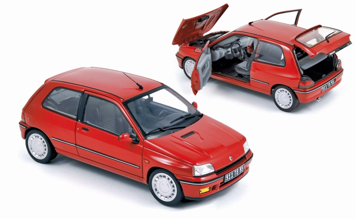 Clio 1 store miniature