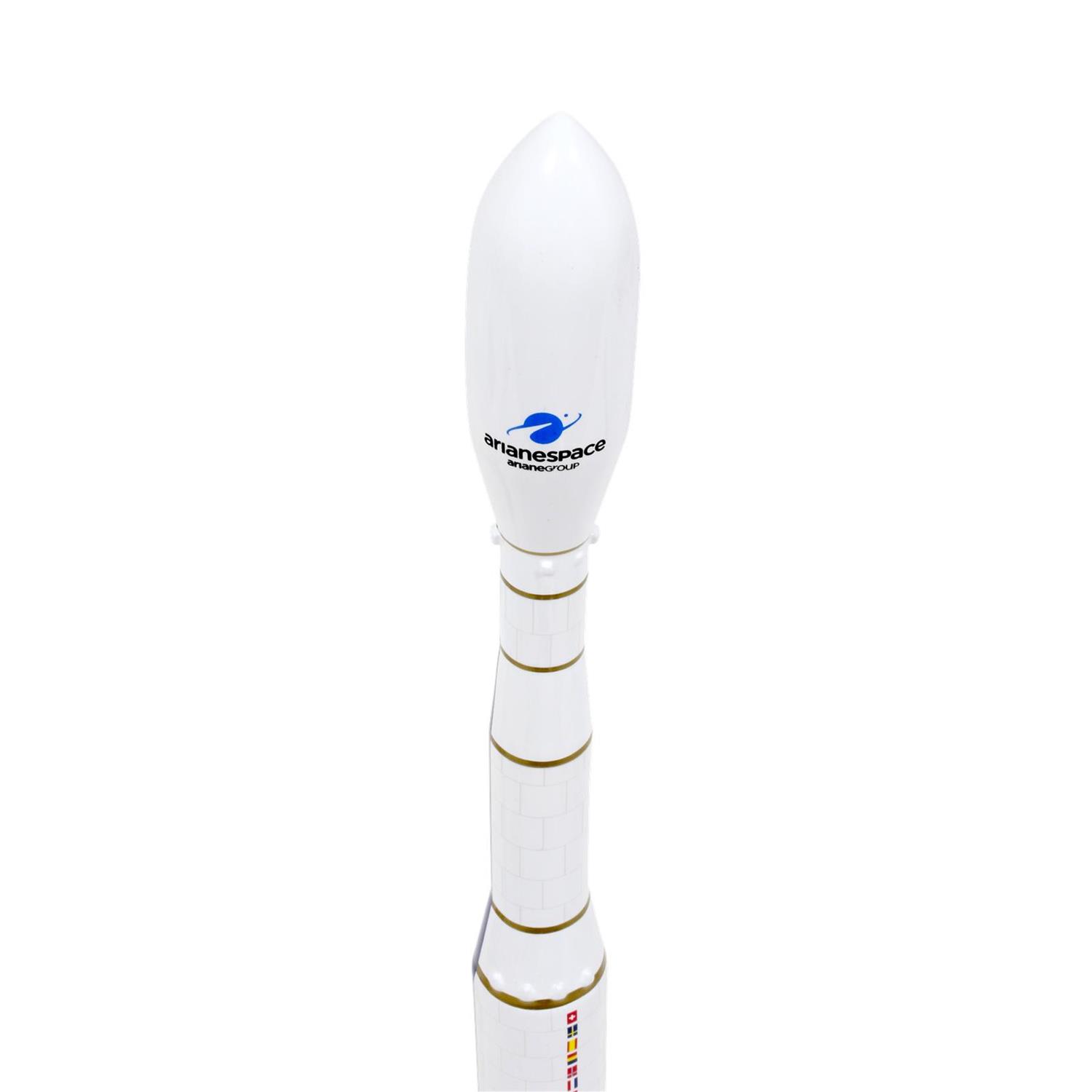 Maquette fusée ArianEspace Vega C 1/100