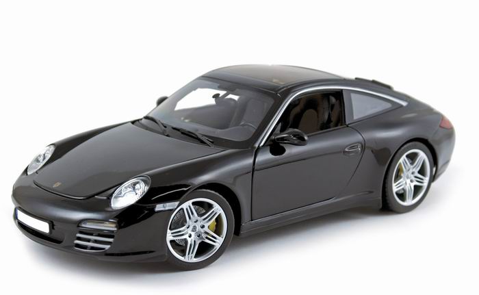 PORSCHE Targa 4S 2009 NOREV 1/18ème