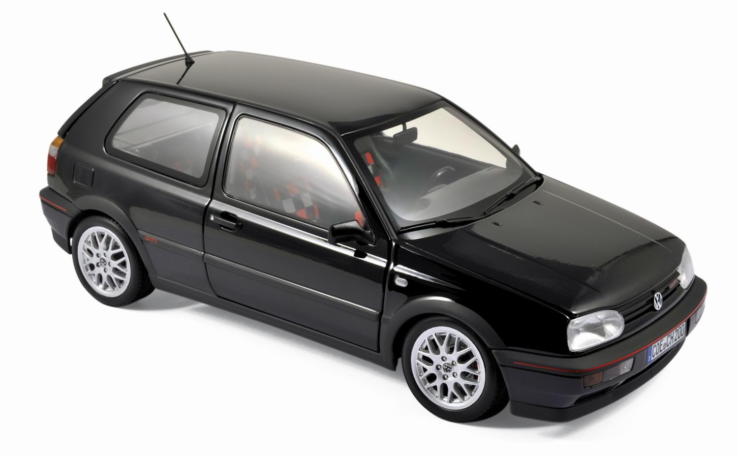 VOLKSWAGEN Golf GTI 1996 NOREV 1/18