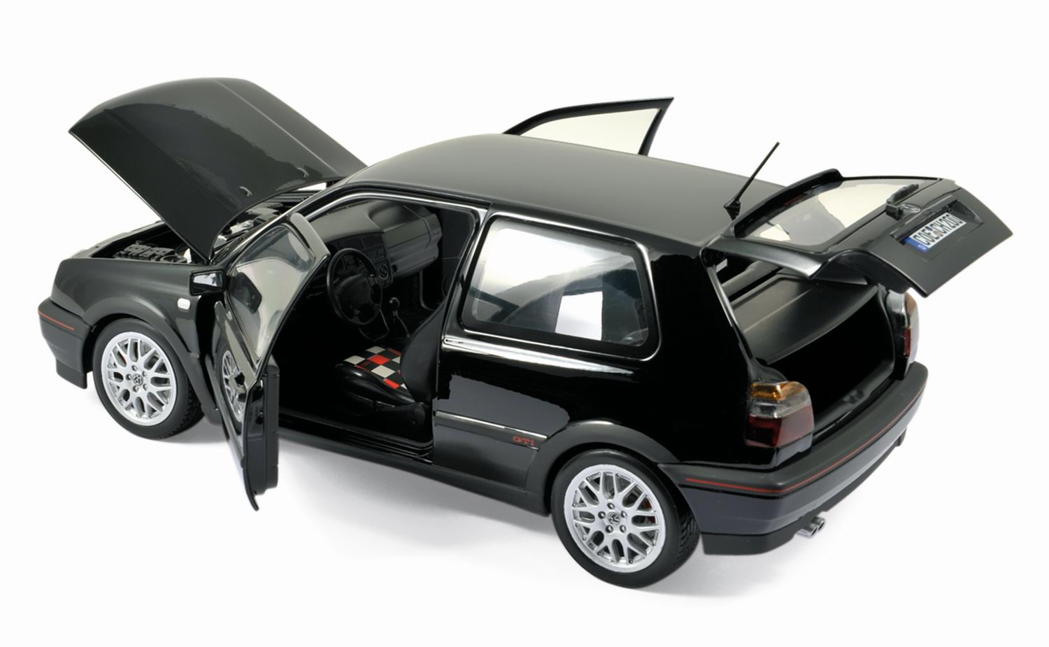 VOLKSWAGEN Golf GTI 1996 NOREV 1/18