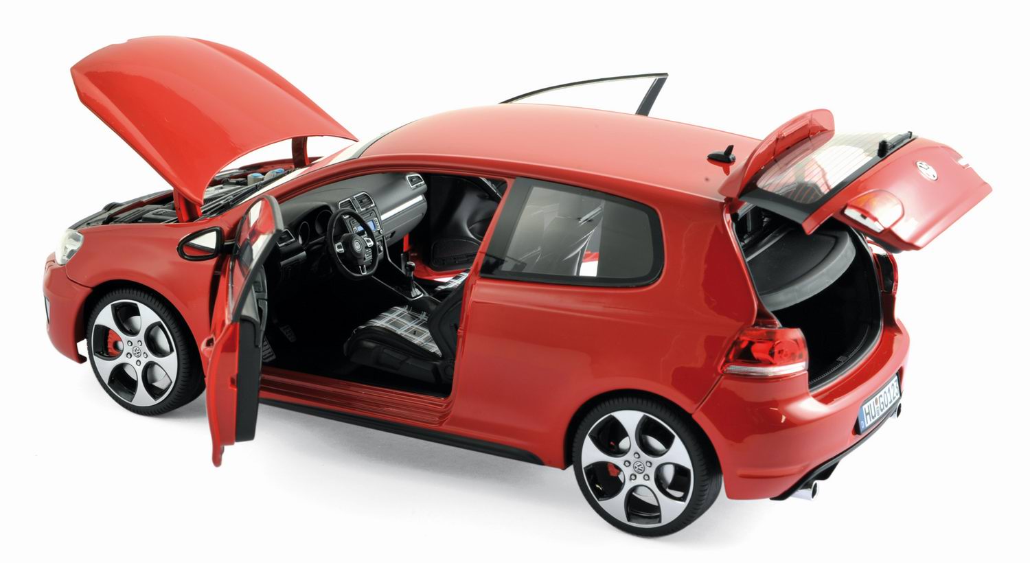 voiture golf miniature