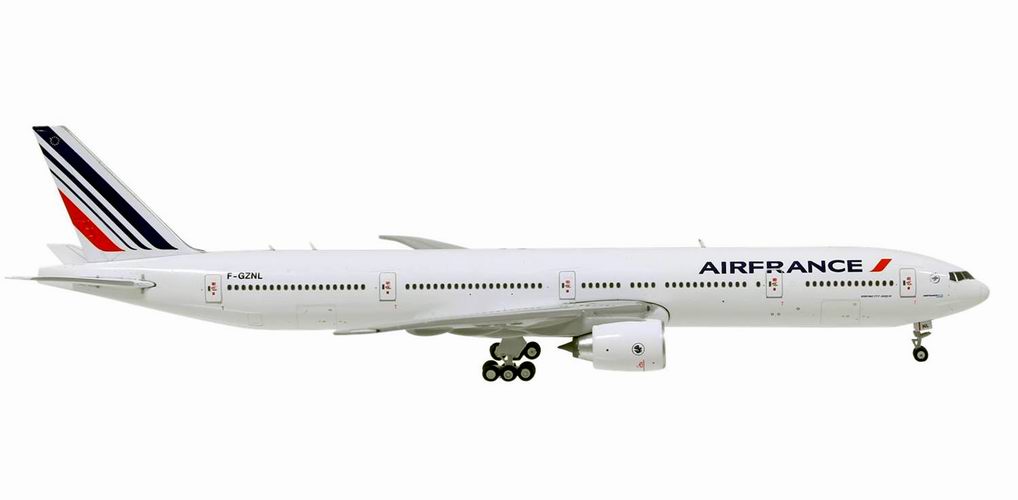 maquette BOEING 777300ER AIR FRANCE 1/400 F-GZNL