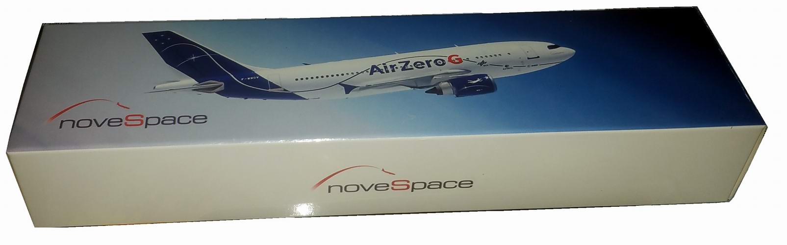 maquette A310-300 Novespace CNES Air ZEROG 1/200