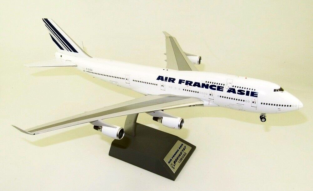 Maquette Boeing 747-400 ASIE F-GISA Air France 1/200