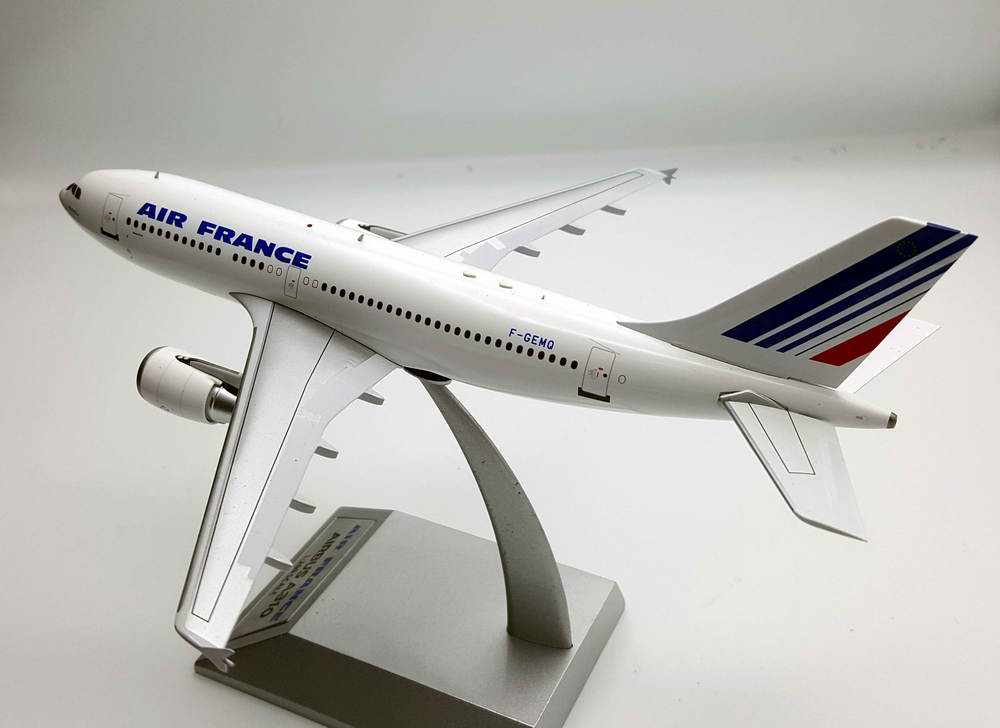 Maquette avion AIRBUS A310-300 AIR FRANCE métal 1/200