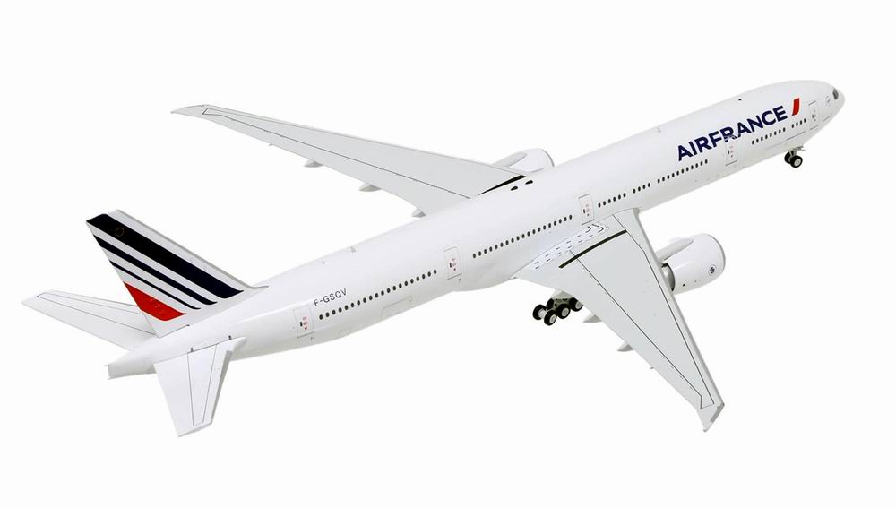 Maquette BOEING B777-300ER AIR FRANCE 1/200