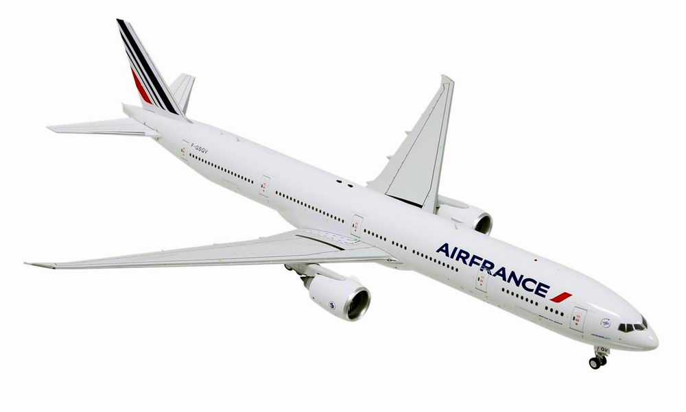 Maquette BOEING 777-300ER AIR FRANCE 1/200 Métal