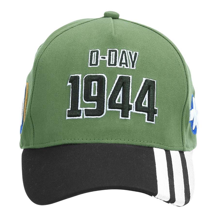 Casquette Baseball D-Day 1944 Operation Overlord DDAY