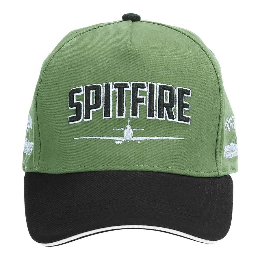 Casquette Baseball Spitfire Royal Air Force RAF Fighter
