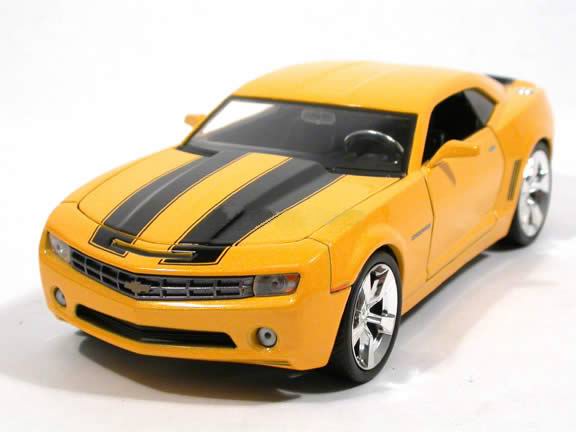 Chevrolet Camaro 2006 Concept Bumblebee Transformers