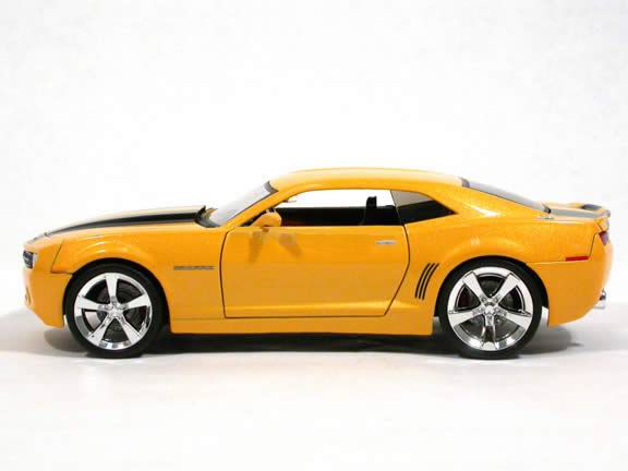 Voiture Bumblebee Transformers