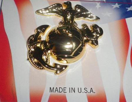 Insigne Du Corps des Marines USMC