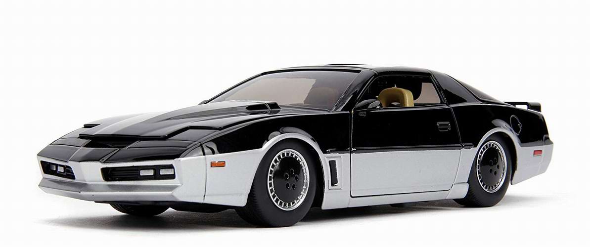 Voiture Pontiac KARR K2000 au 1/24