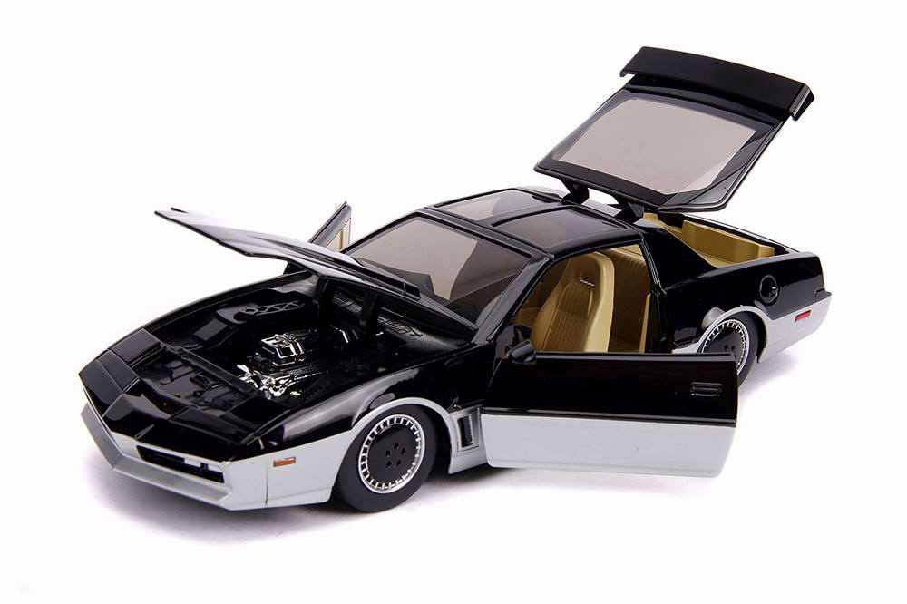 Voiture Pontiac KARR K2000 au 1/24