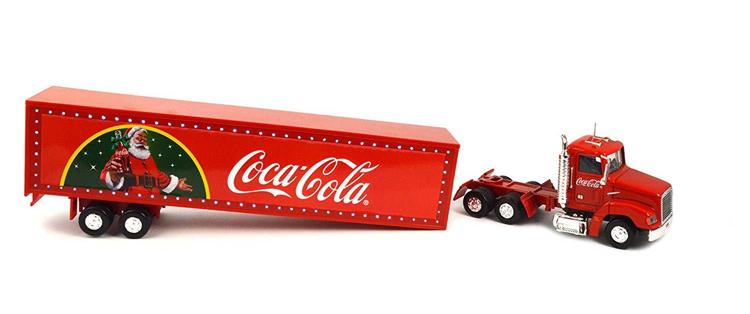Camion Américain Coca-cola 1/43