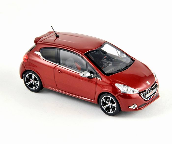 PEUGEOT 208 GTI Norev 1/43