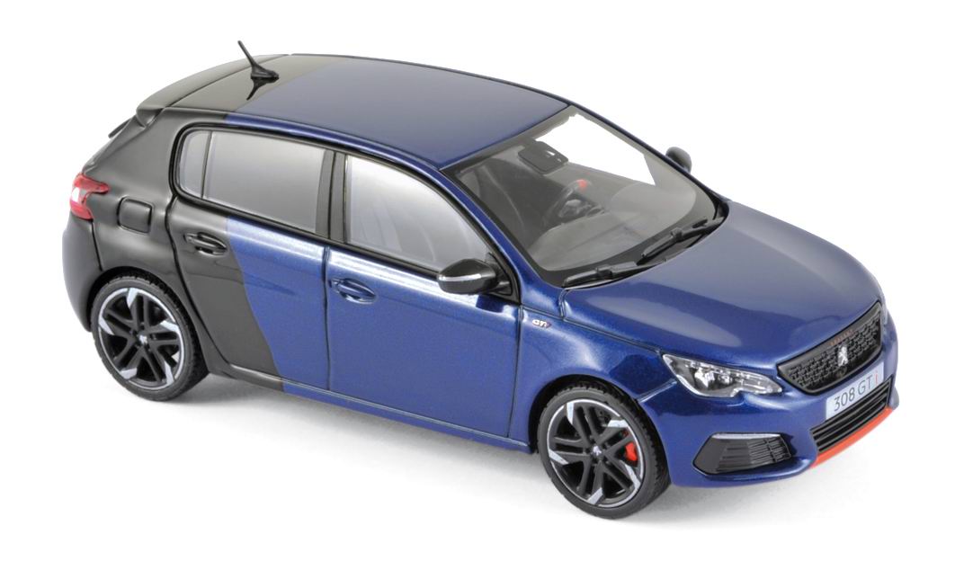 miniature peugeot 308