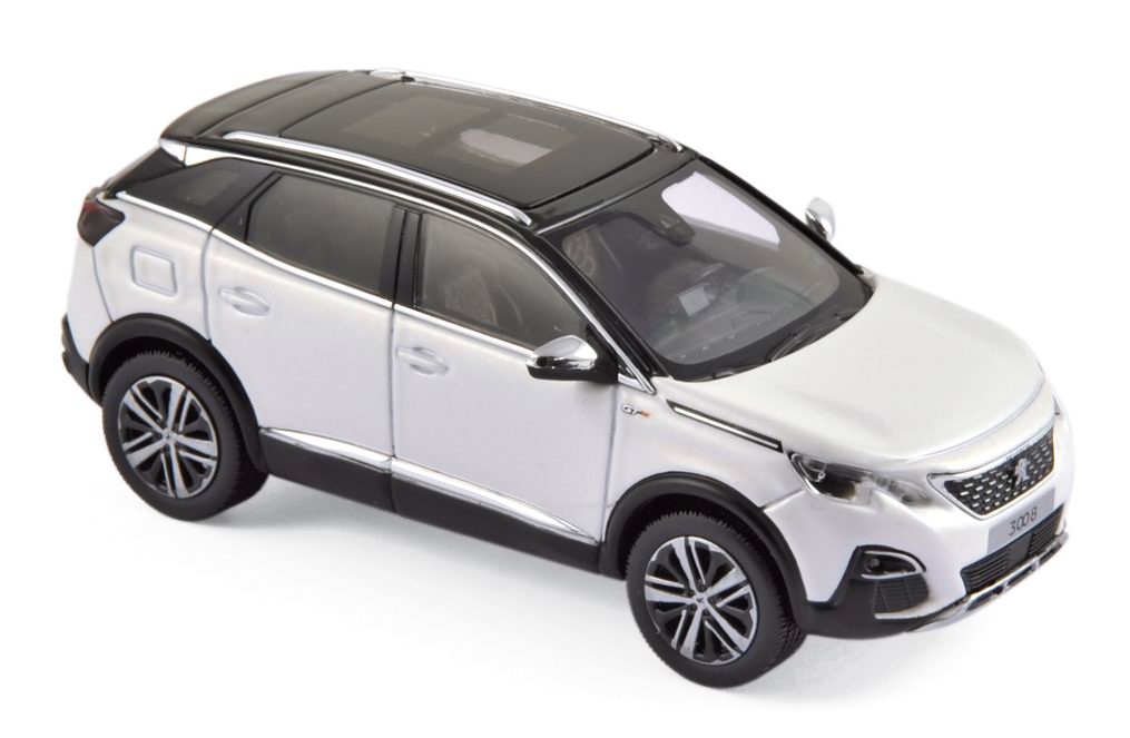 voiture miniature peugeot 3008