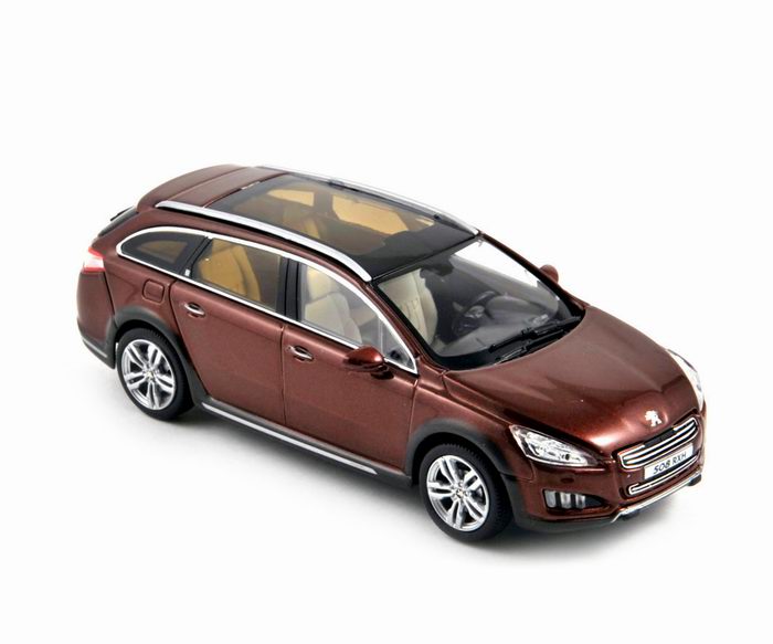 PEUGEOT 508 RXH 2012 Norev 1/43