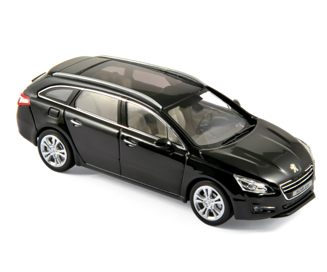 PEUGEOT 508 Norev 1/43