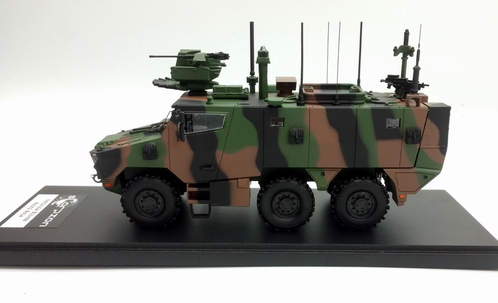 miniature vehicule militaire francais