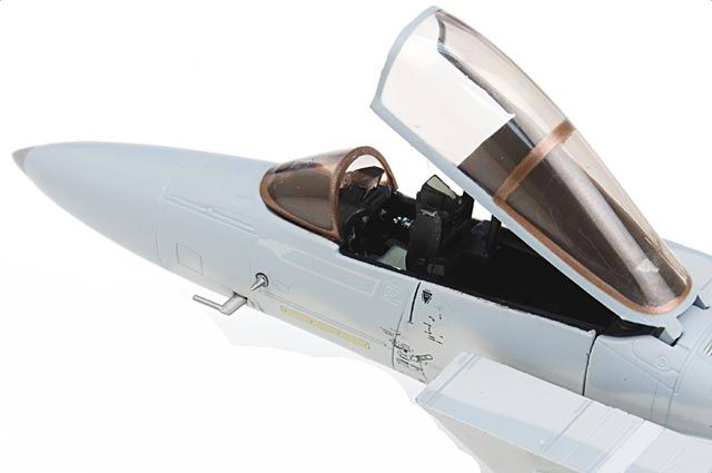 Maquette McDonnell Douglas F-15C Eagle