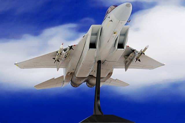 Maquette McDonnell Douglas F-15C Eagle