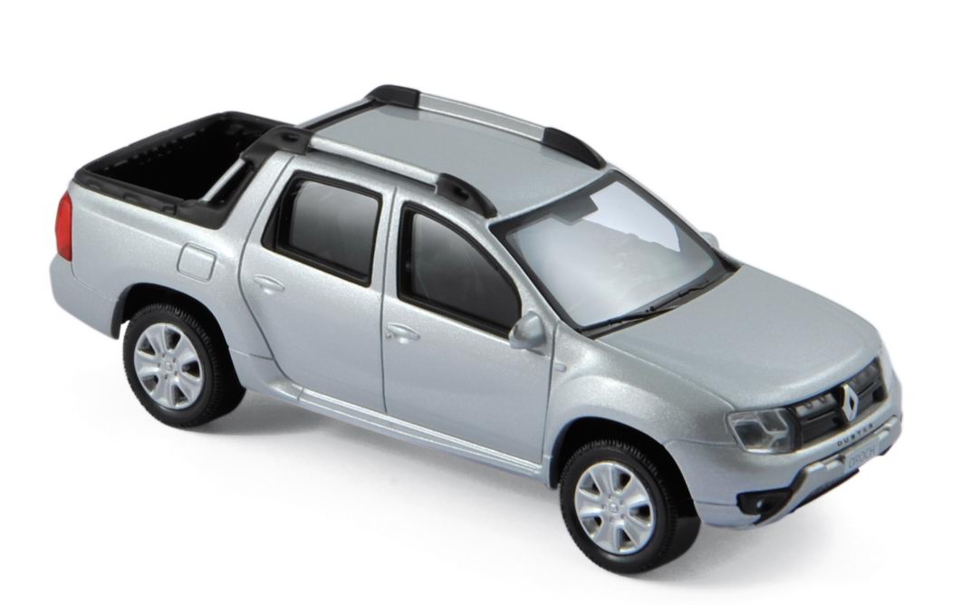 Miniature RENAULT Duster Oroch Pick-Up NOREV 1/43