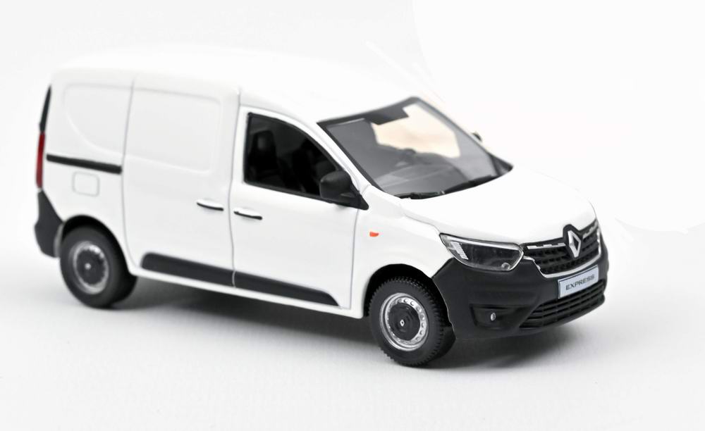 Voiture miniature RENAULT Express 2021 NOREV 1/43