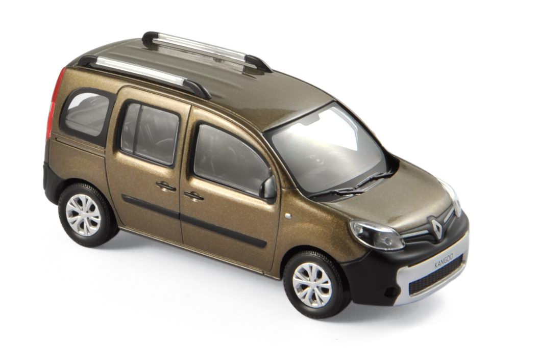 RENAULT Kangoo Street NOREV 1/43