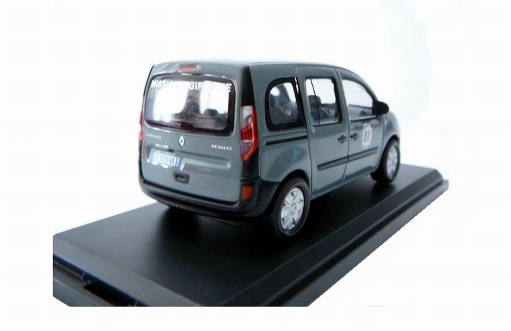 Voiture miniature RENAULT Kangoo Mission Vigipirate NOREV 1/43